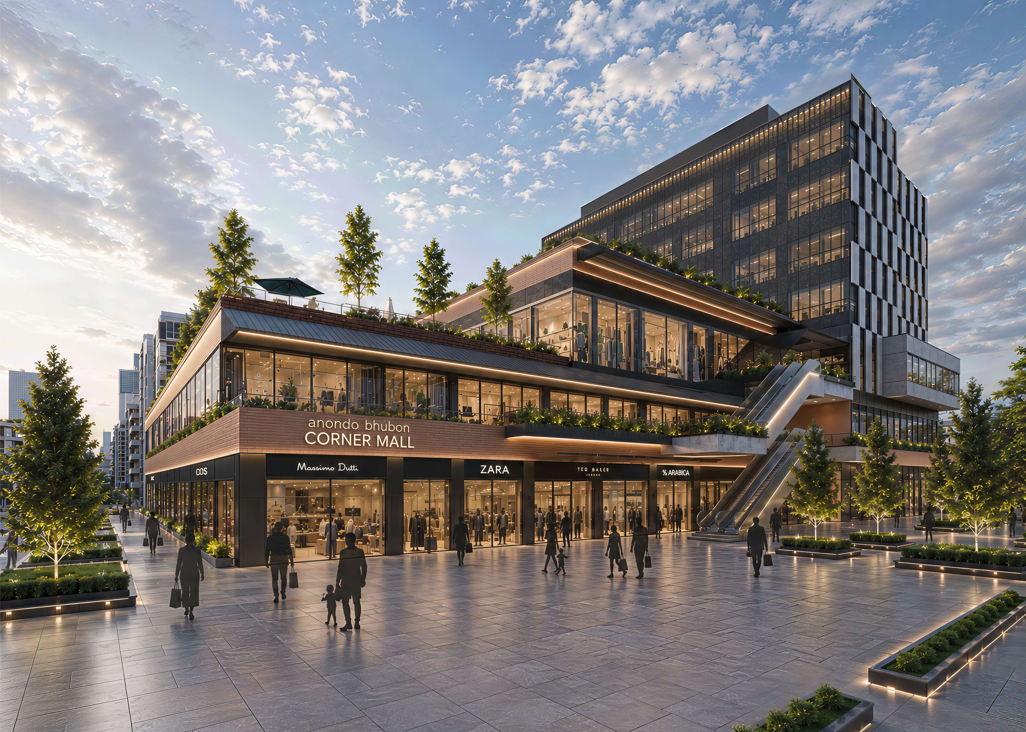 Anondo Bhubon - CENTRAL AMENITIES PREMIUM 1 (4)