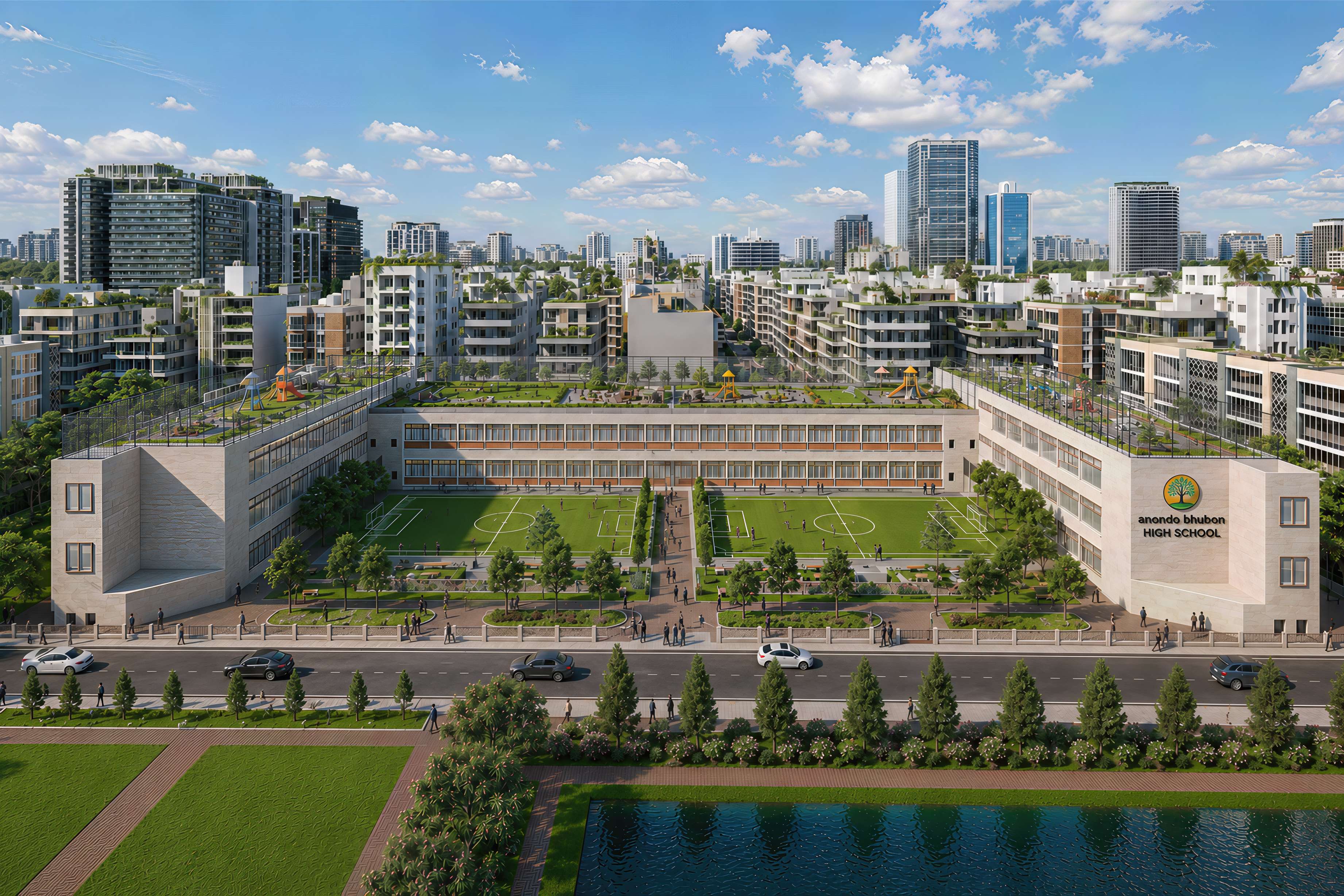 Anondo Bhubon - HIGH SCHOOL (2)