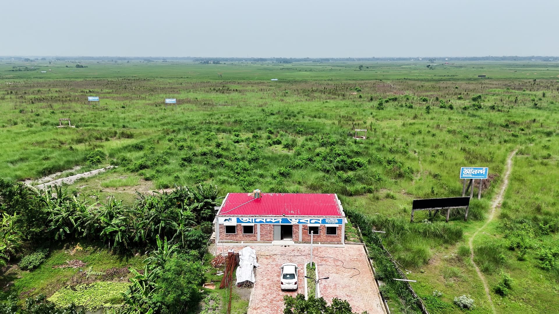 Anondo Bhubon - anondo bhubon site office