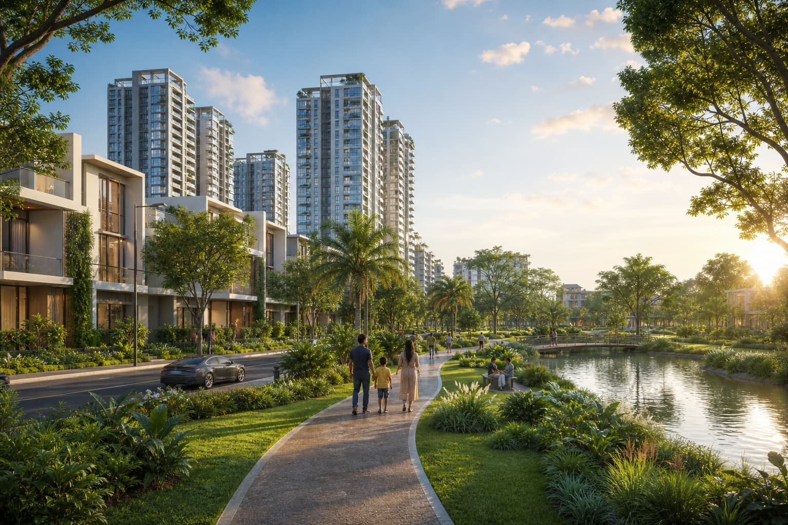 About Anondo Cityscapers