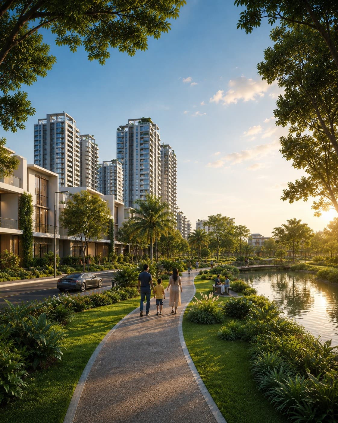 Anondo Cityscapers