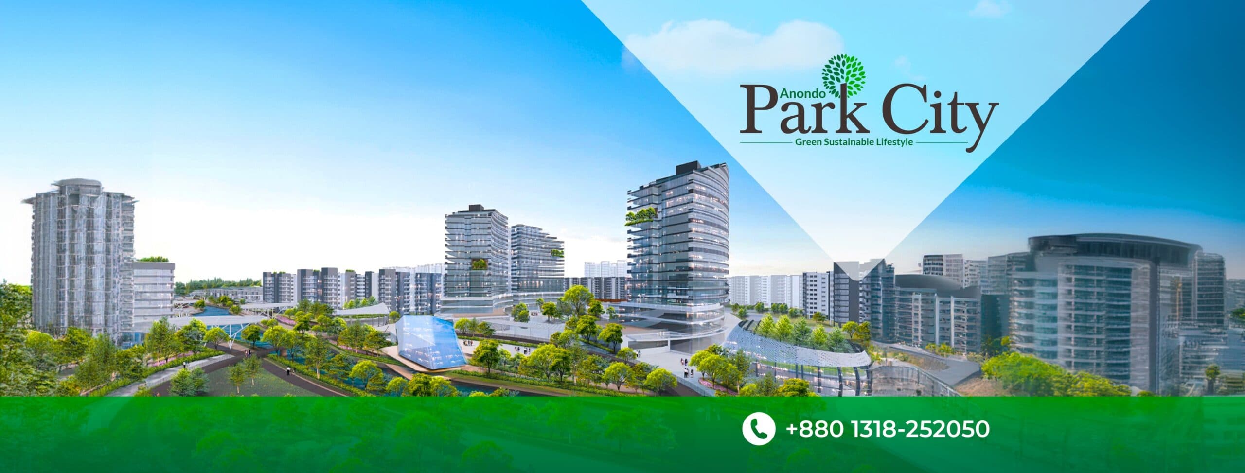 Anondo ParkCity